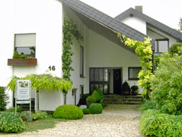 4-Sterne Ferienappartement Fontana, Pfalz